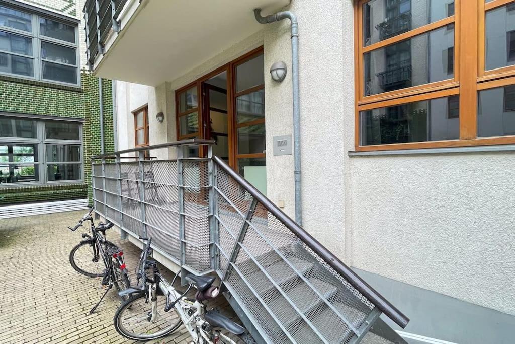 Modern City Apartment L Netflix L Fast Wifi L Xbox Berlin Exterior photo