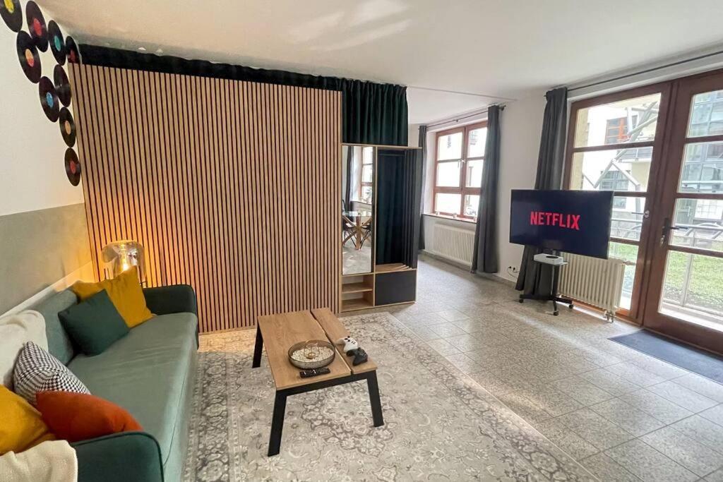 Modern City Apartment L Netflix L Fast Wifi L Xbox Berlin Exterior photo